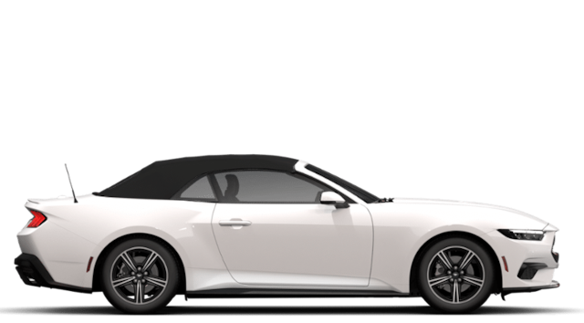 2025 Ford Mustang